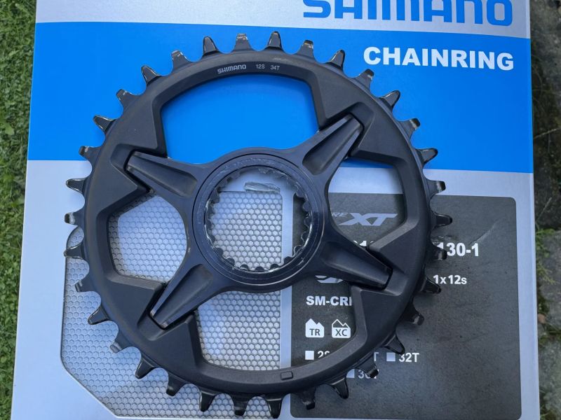 Shimano XT