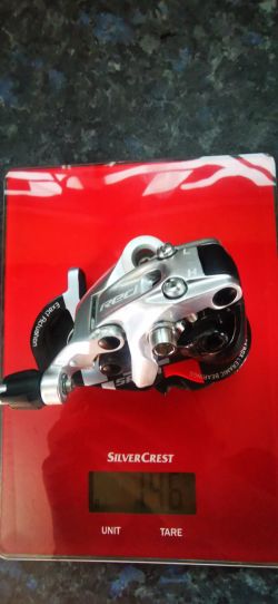 Sram Red 10 sp 