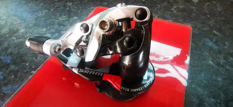 Sram Red 10 sp 
