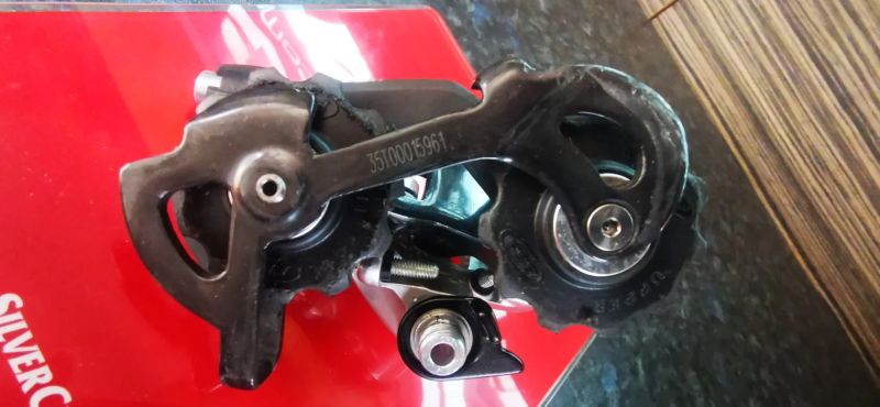 Sram Red 10 sp 