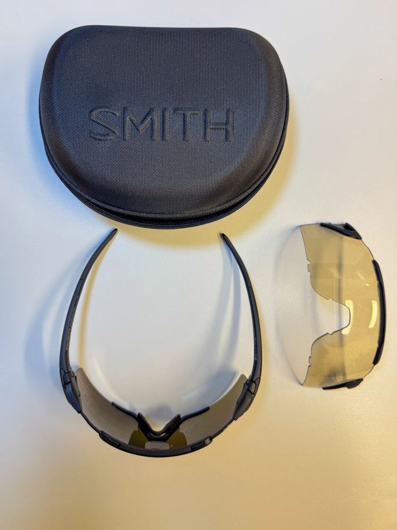Sportovní brýle Smith Ruckus + náhradní sklo