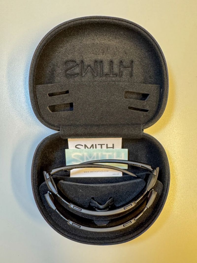 Sportovní brýle Smith Ruckus + náhradní sklo