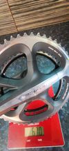  Starší kliky shimano Dura-Ace 53/39