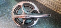  Starší kliky shimano Dura-Ace 53/39
