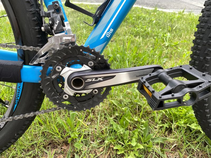 29" dívčí horské kolo Cube Access WLS rám XS 14.5" výbava Deore/RockShox