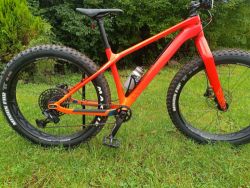 Canyon Dude cf 7 Carbon vel.M