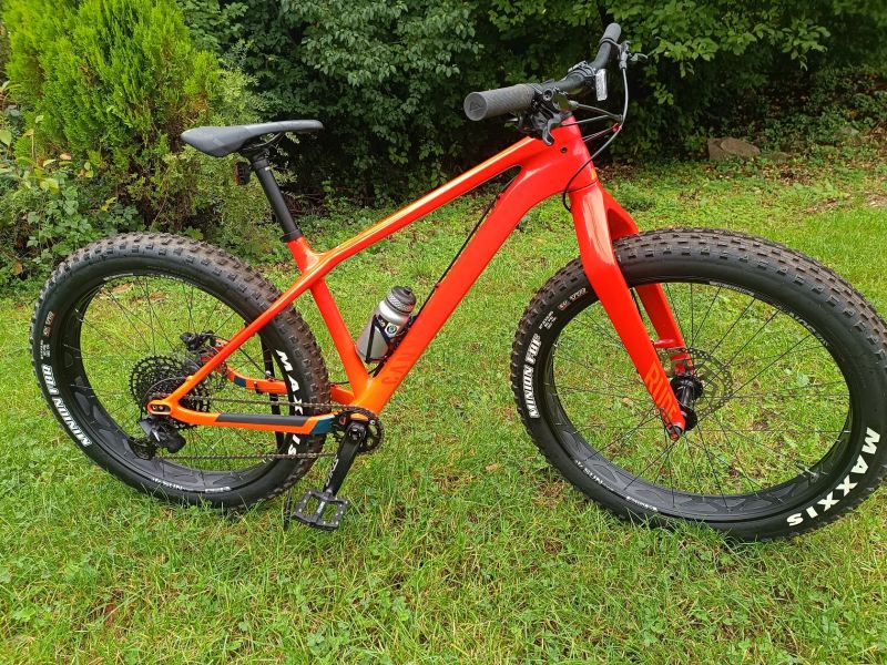 Canyon Dude cf 7 Carbon vel.M