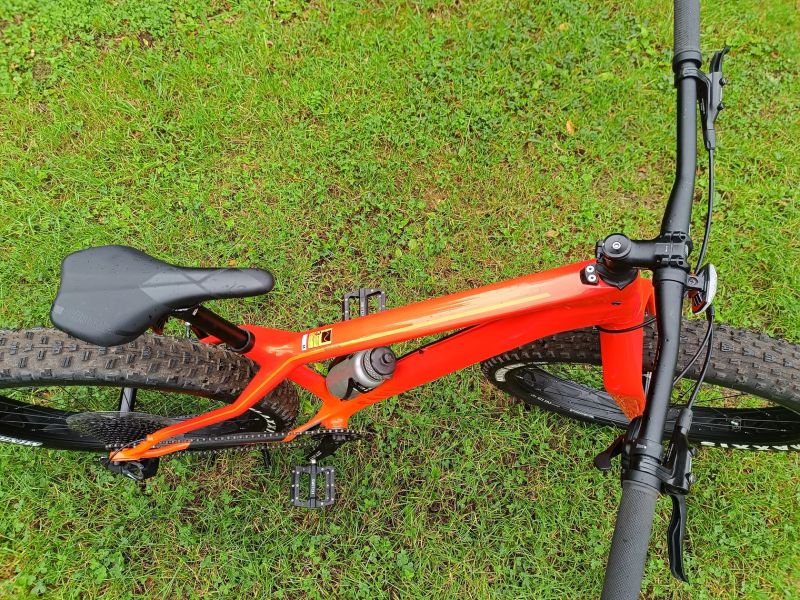 Canyon Dude cf 7 Carbon vel.M