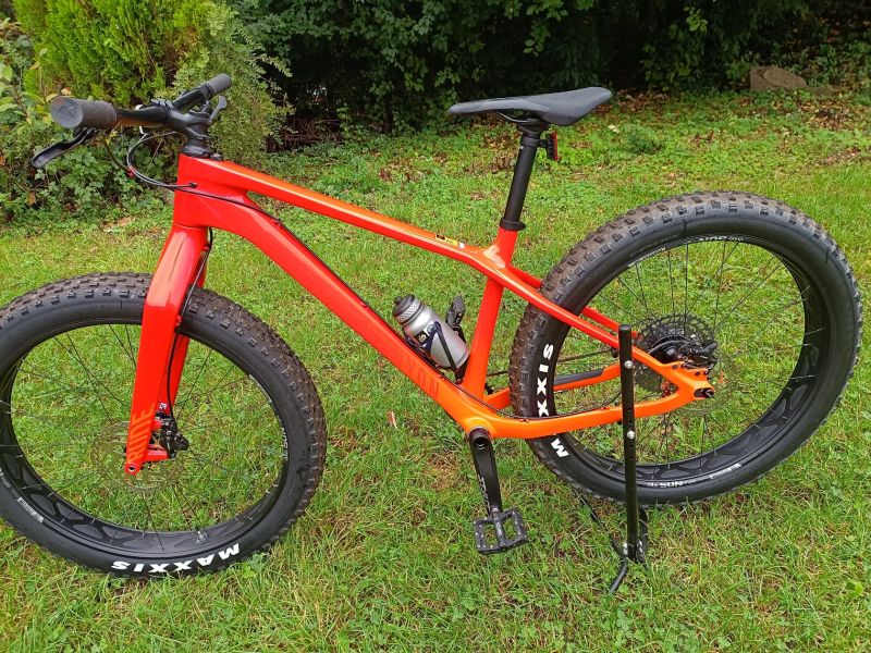 Canyon Dude cf 7 Carbon vel.M