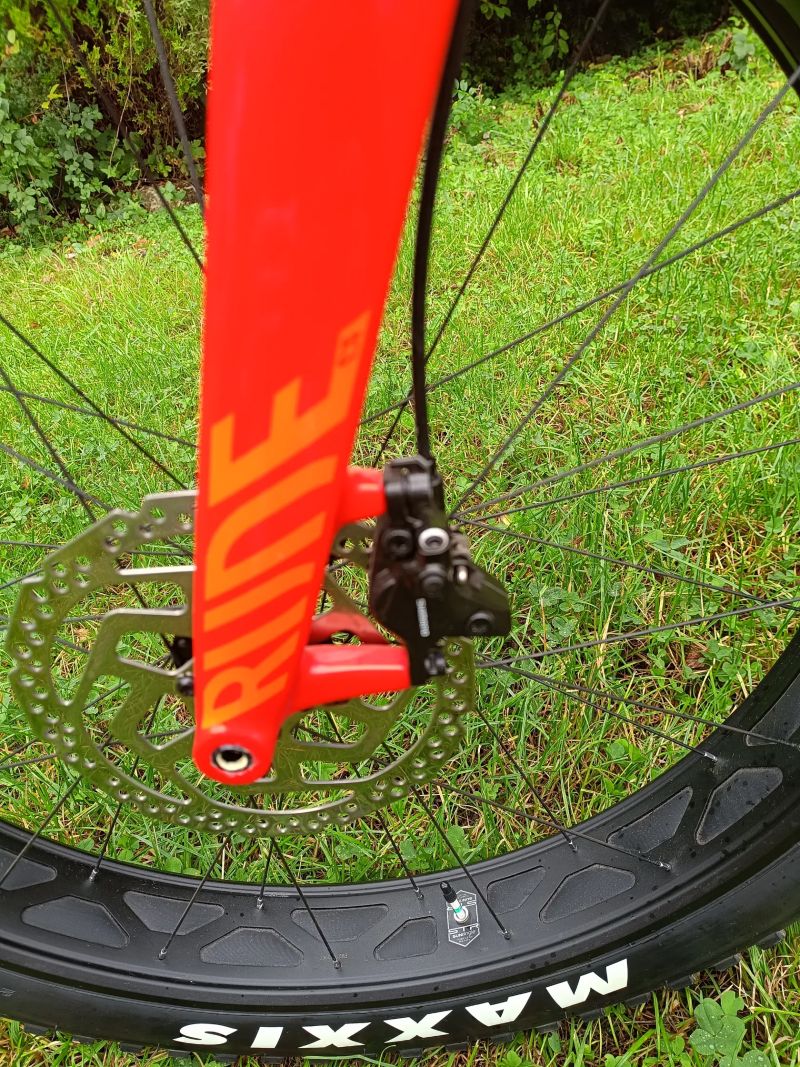Canyon Dude cf 7 Carbon vel.M