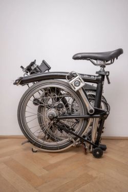 Brompton M6