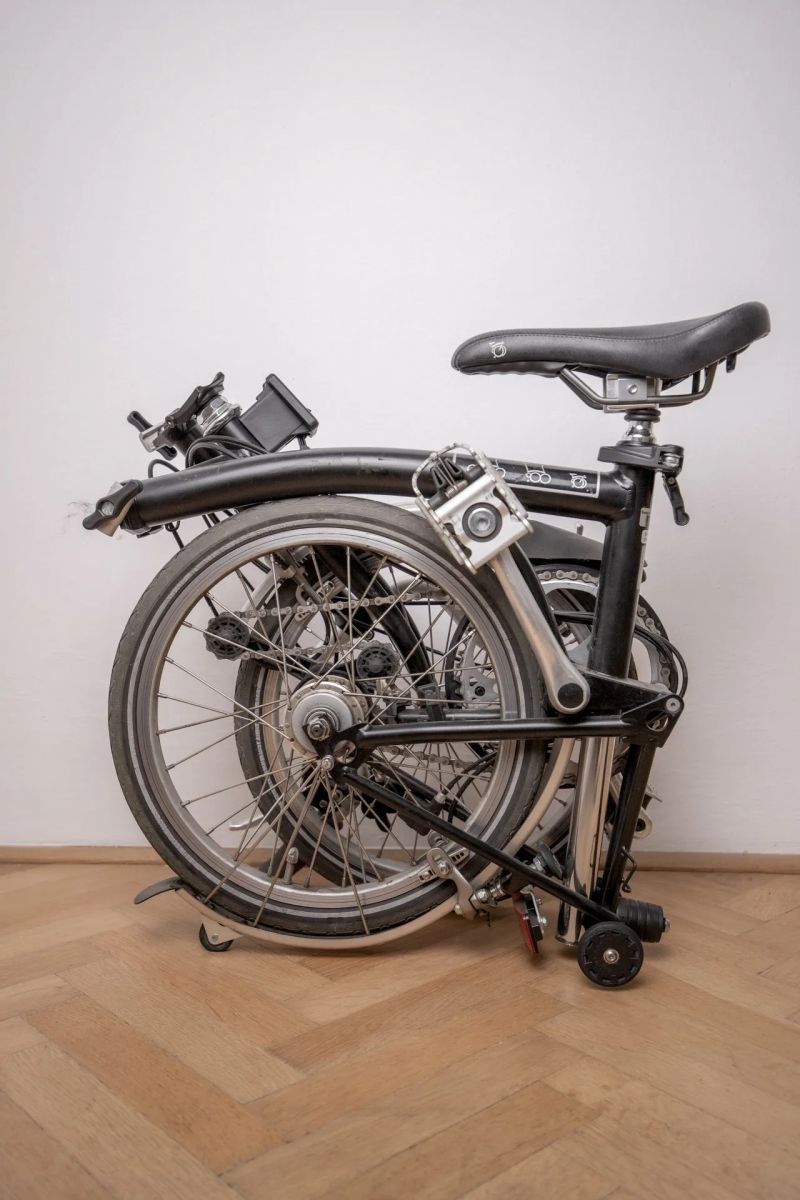 Brompton M6