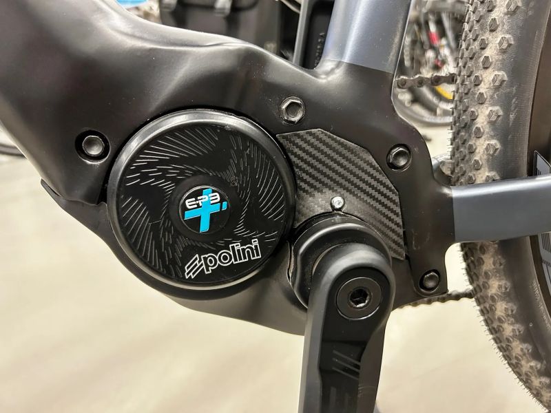 BASSO Vega gravel, antracite, vel.M