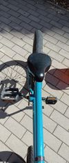 bmx mafia KUSH 2 šedomodré
