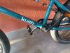 bmx mafia KUSH 2 šedomodré