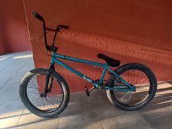 bmx mafia KUSH 2 šedomodré