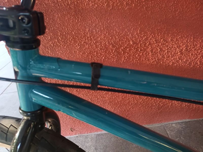 bmx mafia KUSH 2 šedomodré