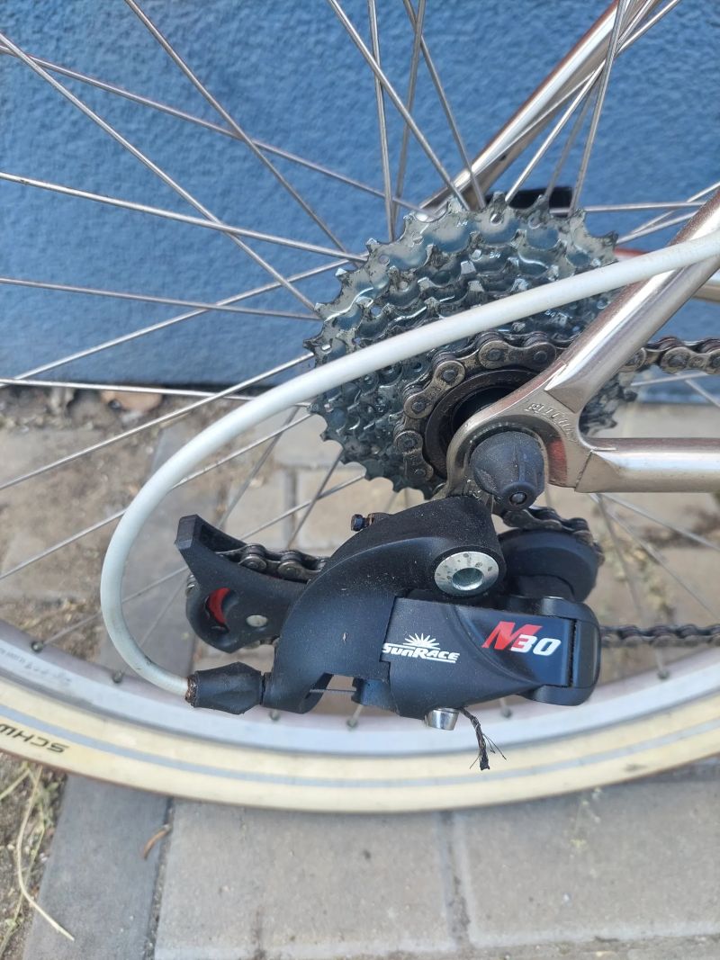 Cinelli retro MTB