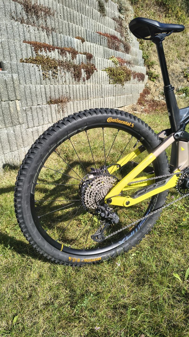 Haibike Lyke cf11
