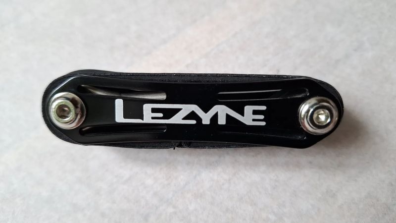 Multifunkční nářadí Lezyne RAP 6
