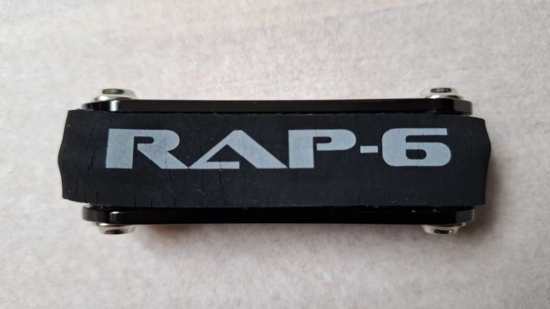 Multifunkční nářadí Lezyne RAP 6