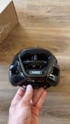 ABUS PowerDome shiny black - vel. S