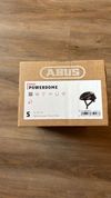 ABUS PowerDome shiny black - vel. S