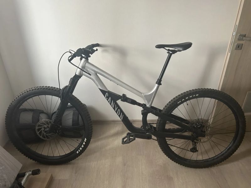 Canyon Spectral 125 AL 5
