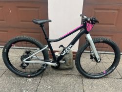 Lehké dětské kolo WOOM OFF 5