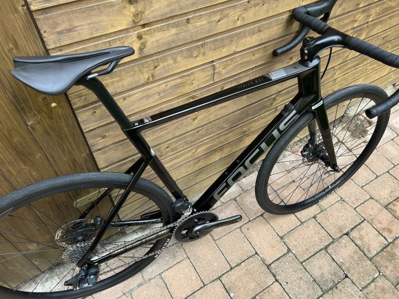 Focus Izalco MAX Disc - Force AXS