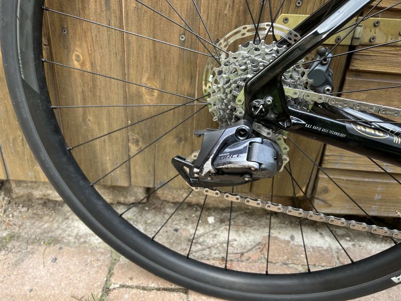 Focus Izalco MAX Disc - Force AXS