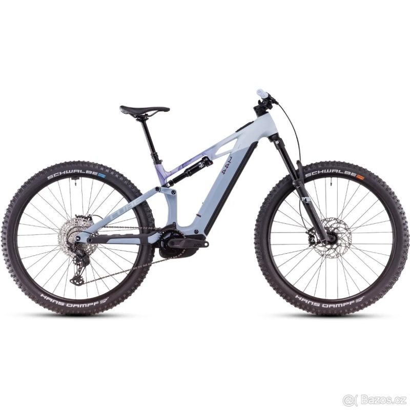 Cube Stereo Hybrid ONE44 HPC Race