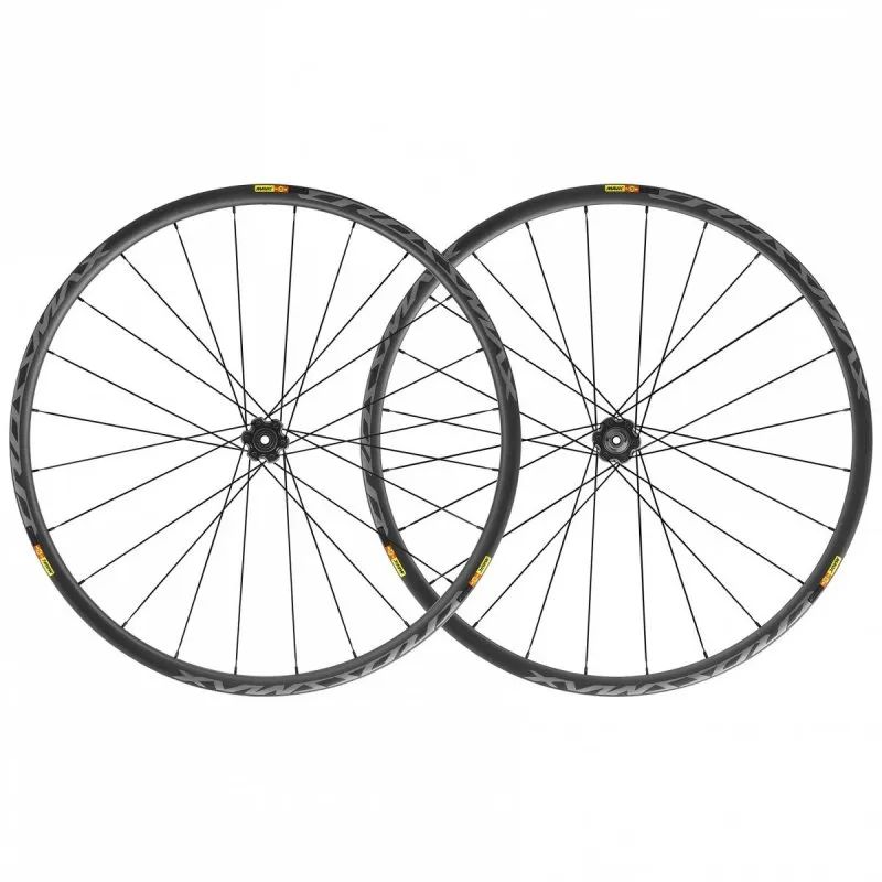 Sada zapletených kol MAVIC Crossmax Pro Carbon 27,5“, nová kola