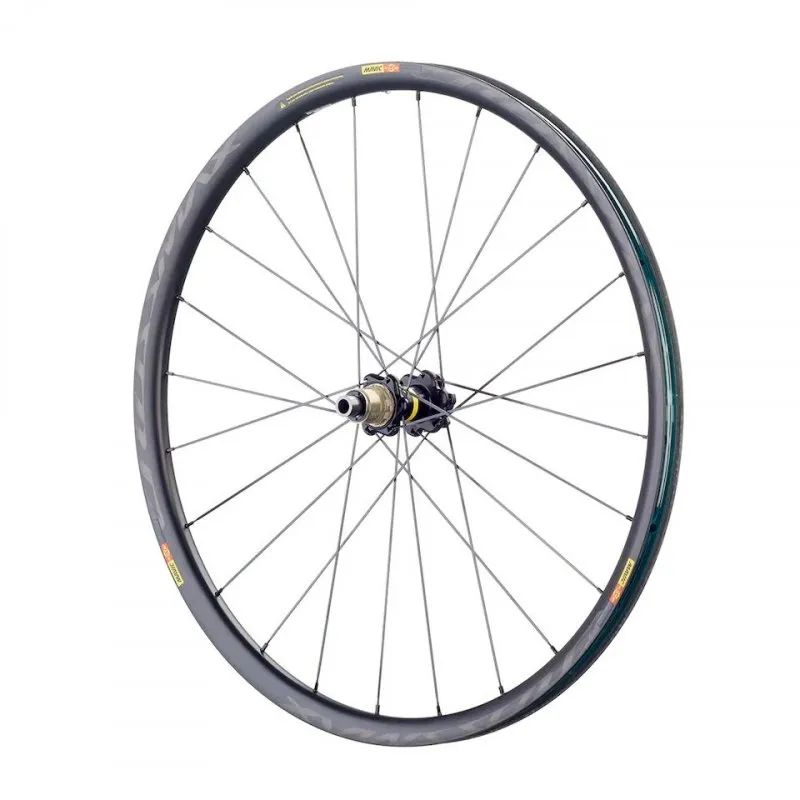 Sada zapletených kol MAVIC Crossmax Pro Carbon 27,5“, nová kola