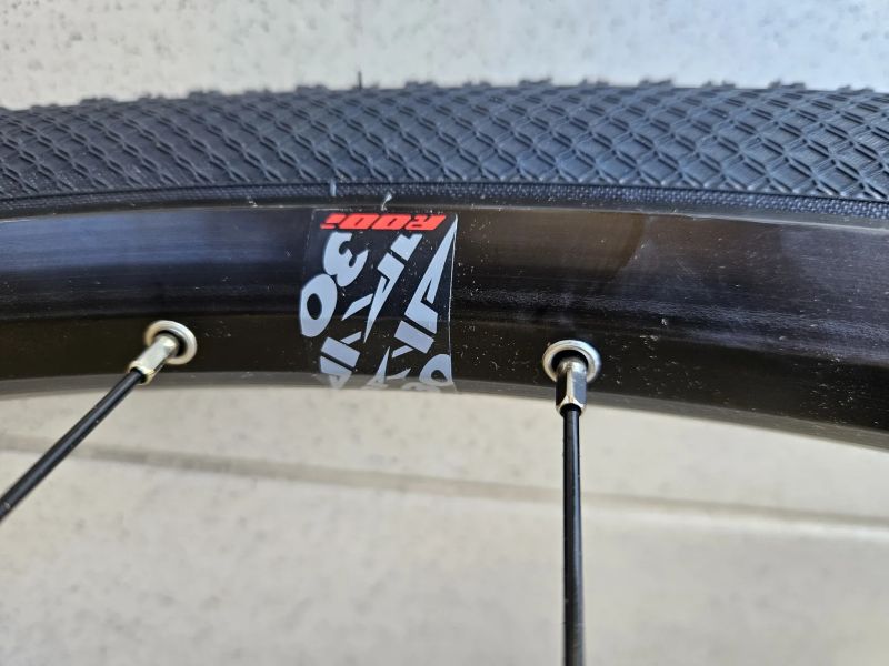 Nová nejetá kola 29" SLX/Rodi Tryp30