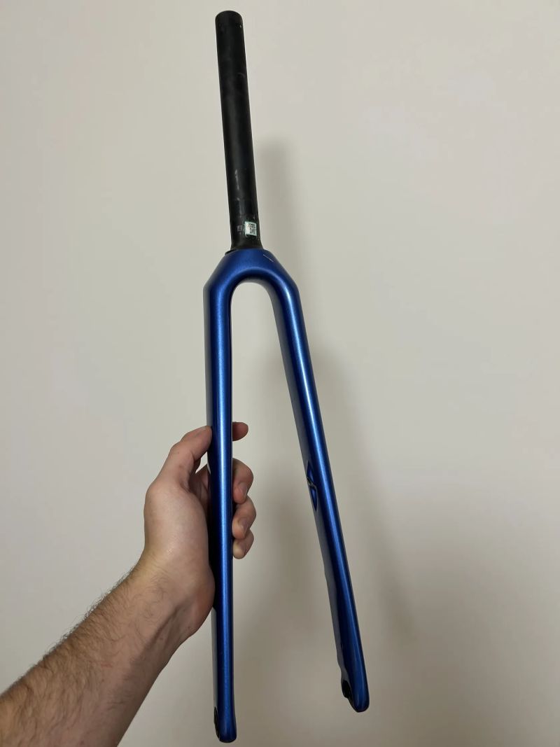 Canyon ultimate sl vidlice 