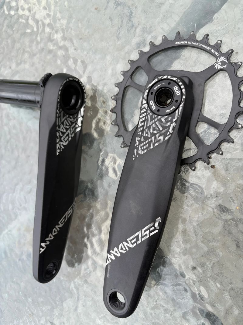 SRAM Truvativ Descendant Eagle 148 DUB 30t