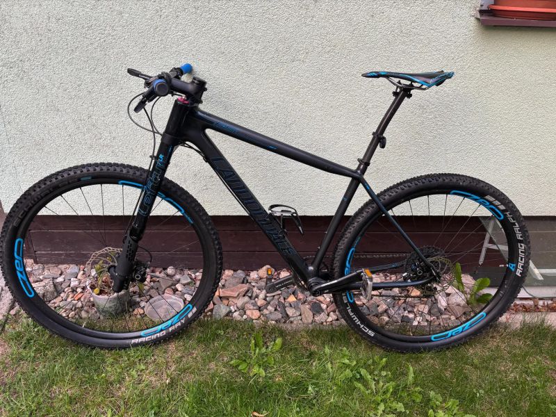 Cannondale FSI 2