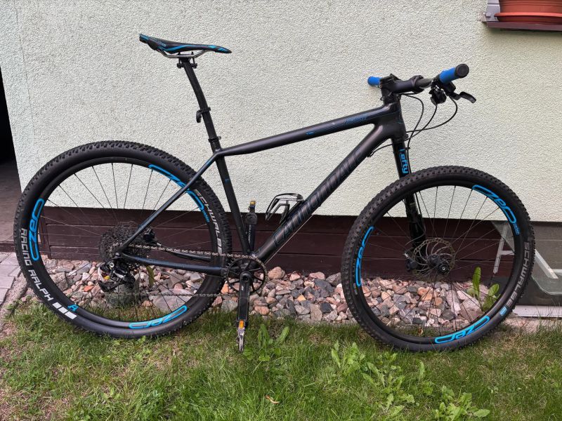 Cannondale FSI 2