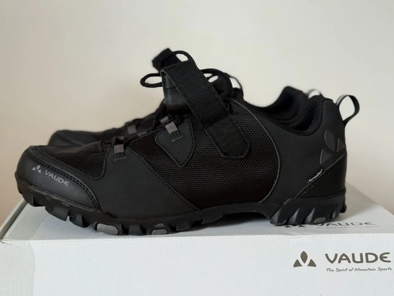 Nové MTB/Gravel boty VAUDE - TVL Pavei STX velikost 46 