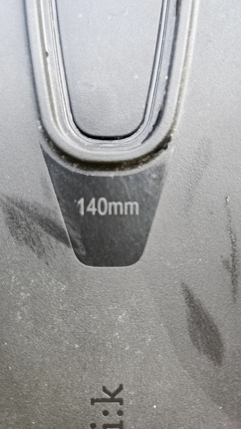 Fizik vento argo x3