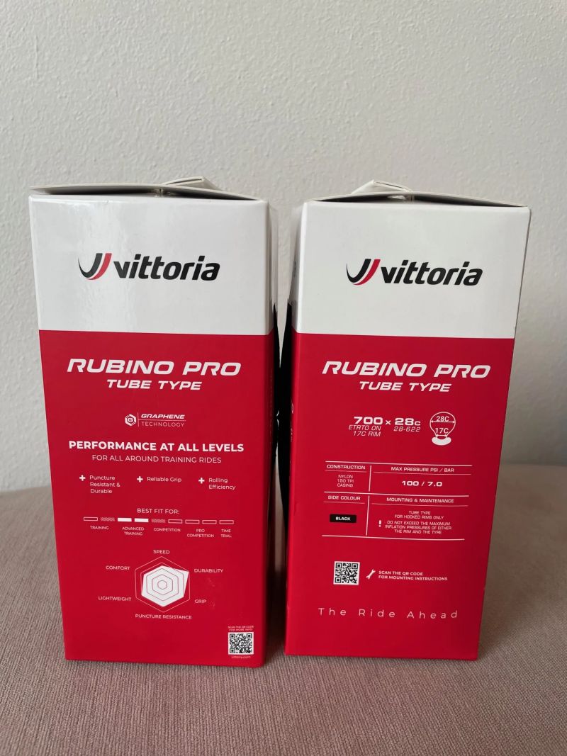 Silniční plášť Vittoria Rubino Pro kevlar 700x28c
