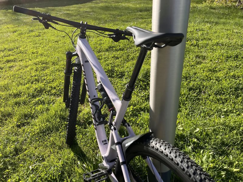 Specialized Epic Evo Comp