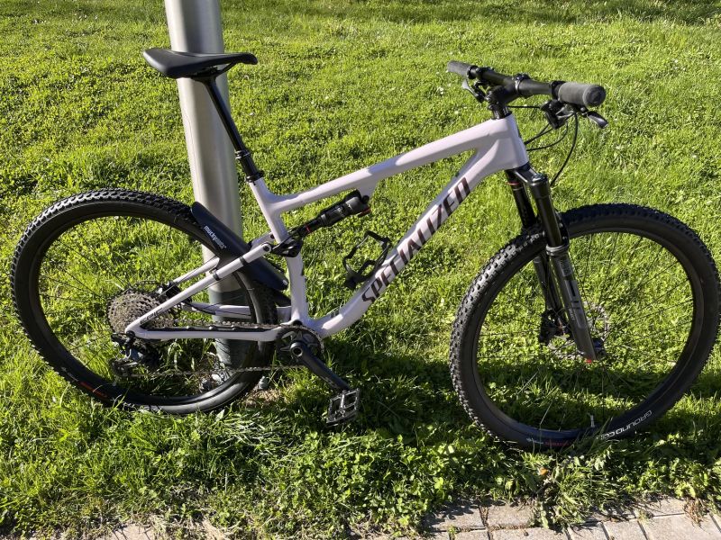Specialized Epic Evo Comp