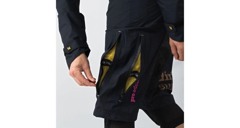 DIRTLEJ DIRTSUIT PRO EDITION - XXL - Nepoužitá s vysačkami