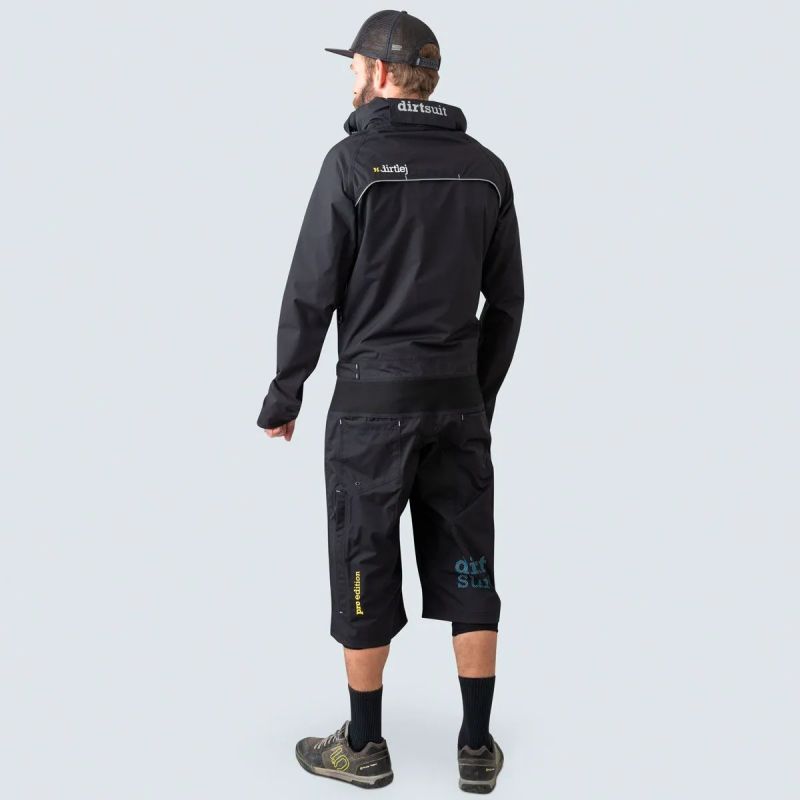 DIRTLEJ DIRTSUIT PRO EDITION - XXL - Nepoužitá s vysačkami