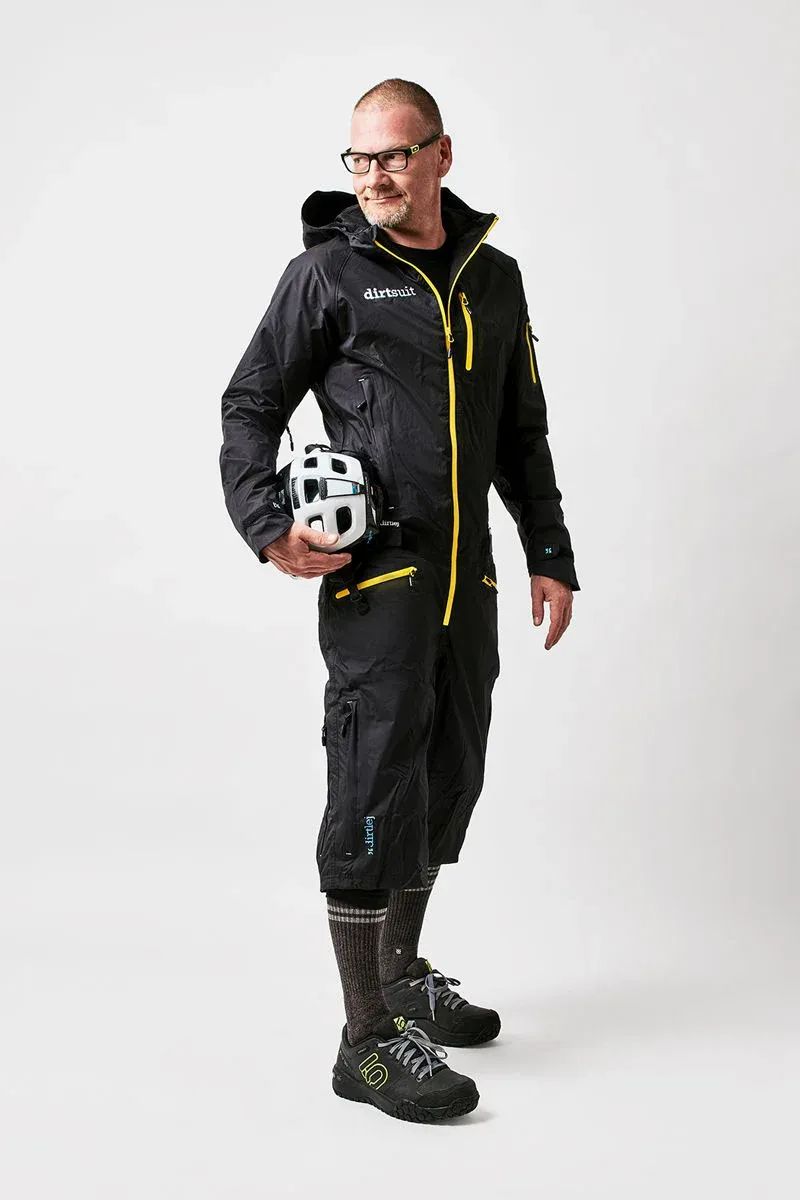 DIRTLEJ DIRTSUIT PRO EDITION - XXL - Nepoužitá s vysačkami