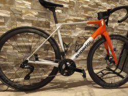 Superior X-Road 9.5 GF (el. řazení, karbonová kola)