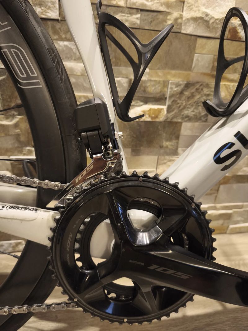 Superior X-Road 9.5 GF (el. řazení, karbonová kola)