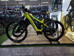 Haibike Nový!!! Haibike Allmtn 6, Bosch 5.gen, vel. L, 800wh
